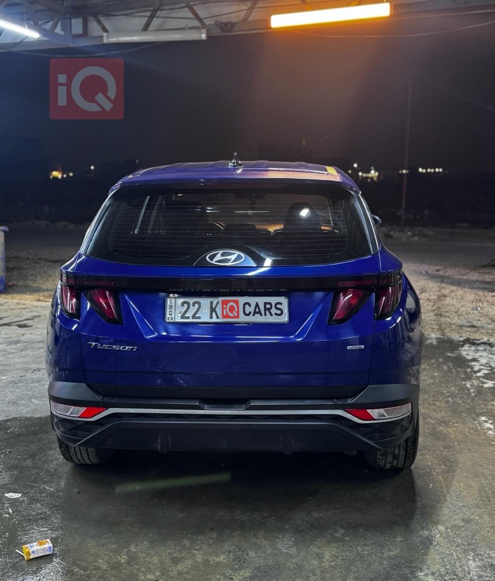 هيونداي توسان